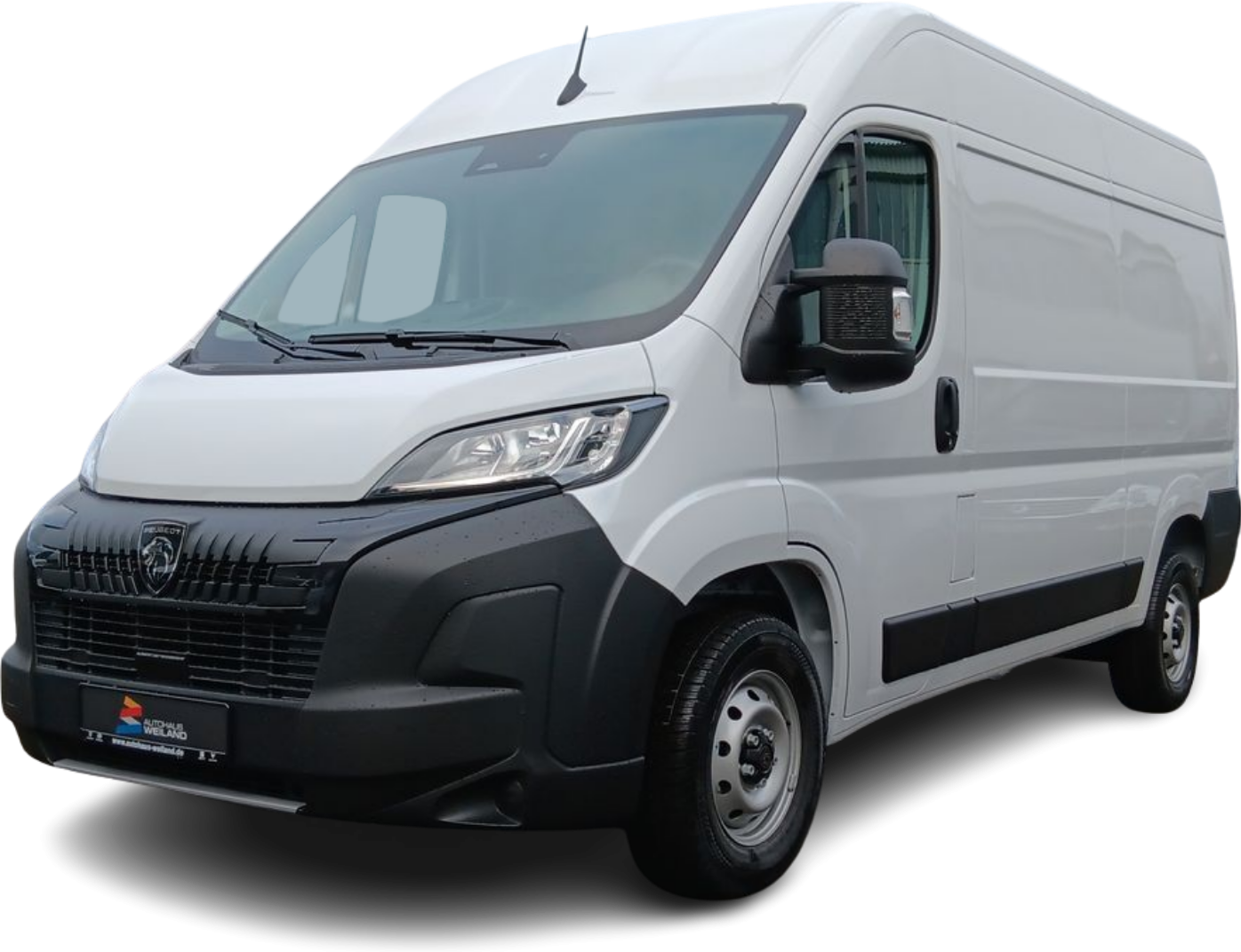 Peugeot Boxer 2.2 BlueHDi 140 L2H2 (250/250L)