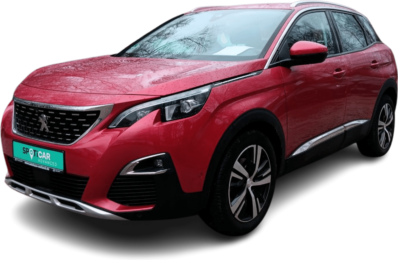 Peugeot 3008 BlueHDi 130 Stop & Start