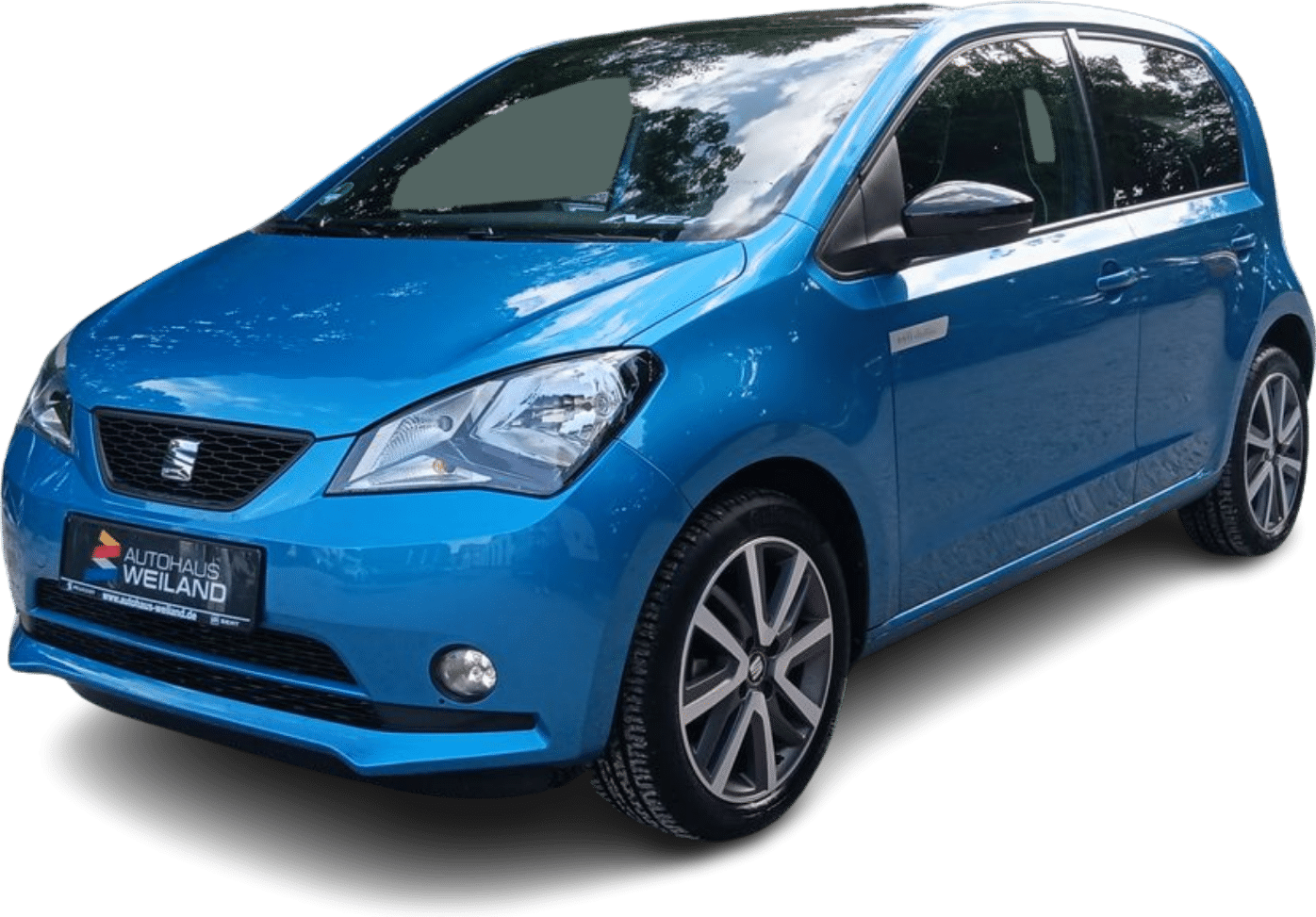 SEAT Mii electric Edition Power Charge