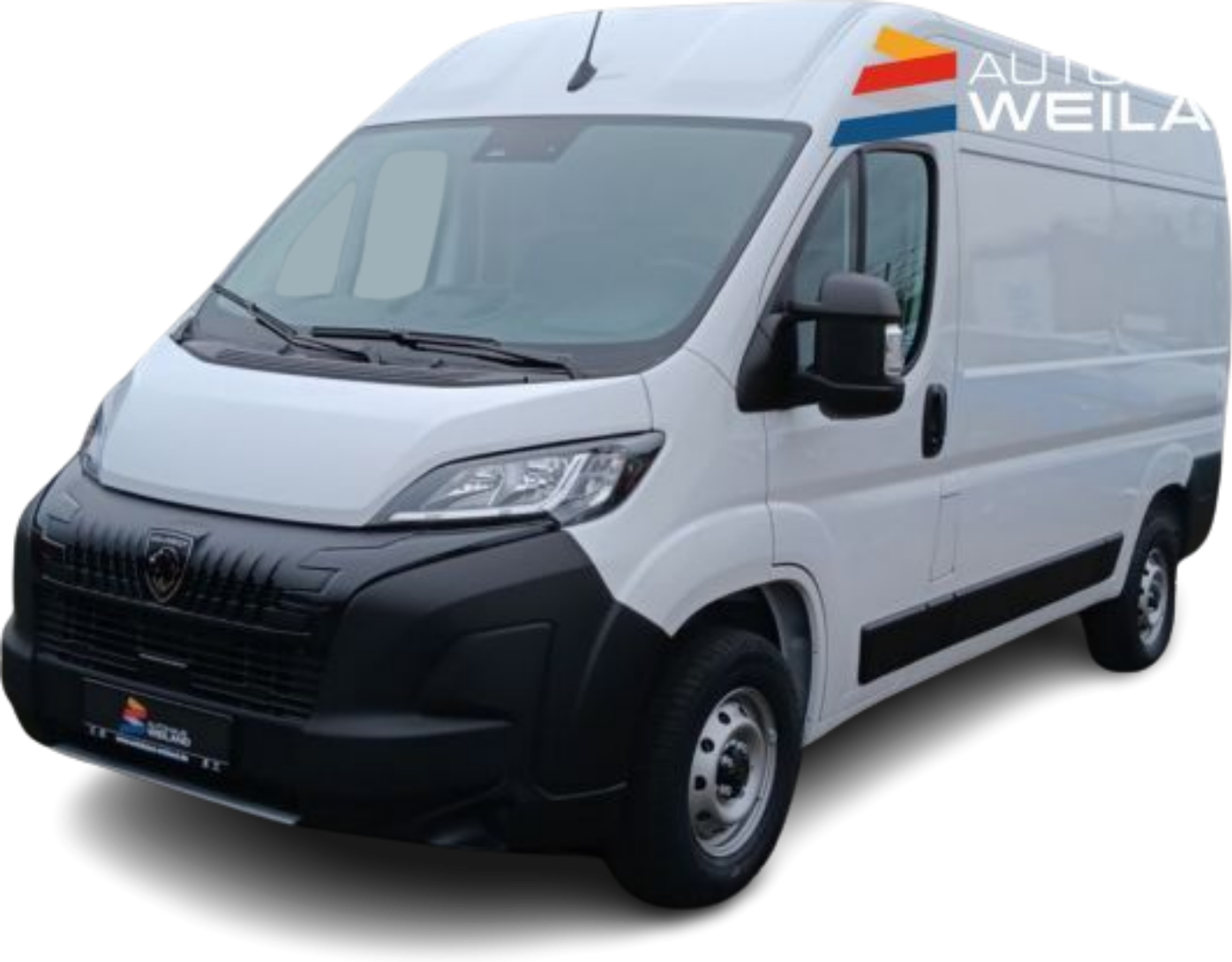 Peugeot Boxer 2.2 BlueHDi 140 L2H2