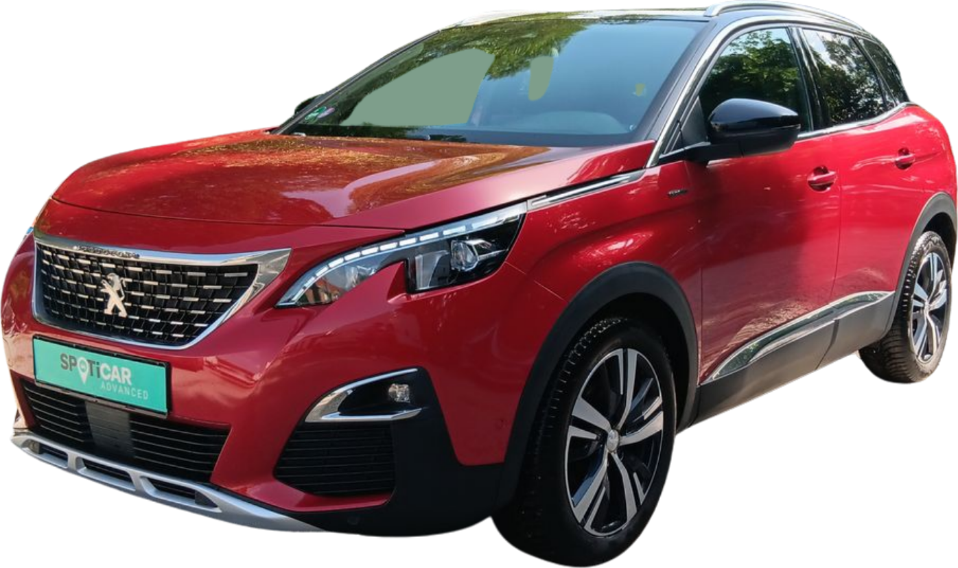 Peugeot 3008 PureTech 180 Stop & Start GPF EAT8 Allure