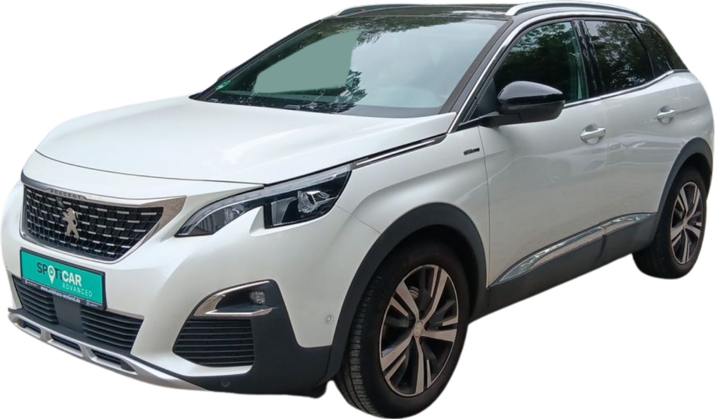 Peugeot 3008 PureTech 130 Stop & Start GPF Allure