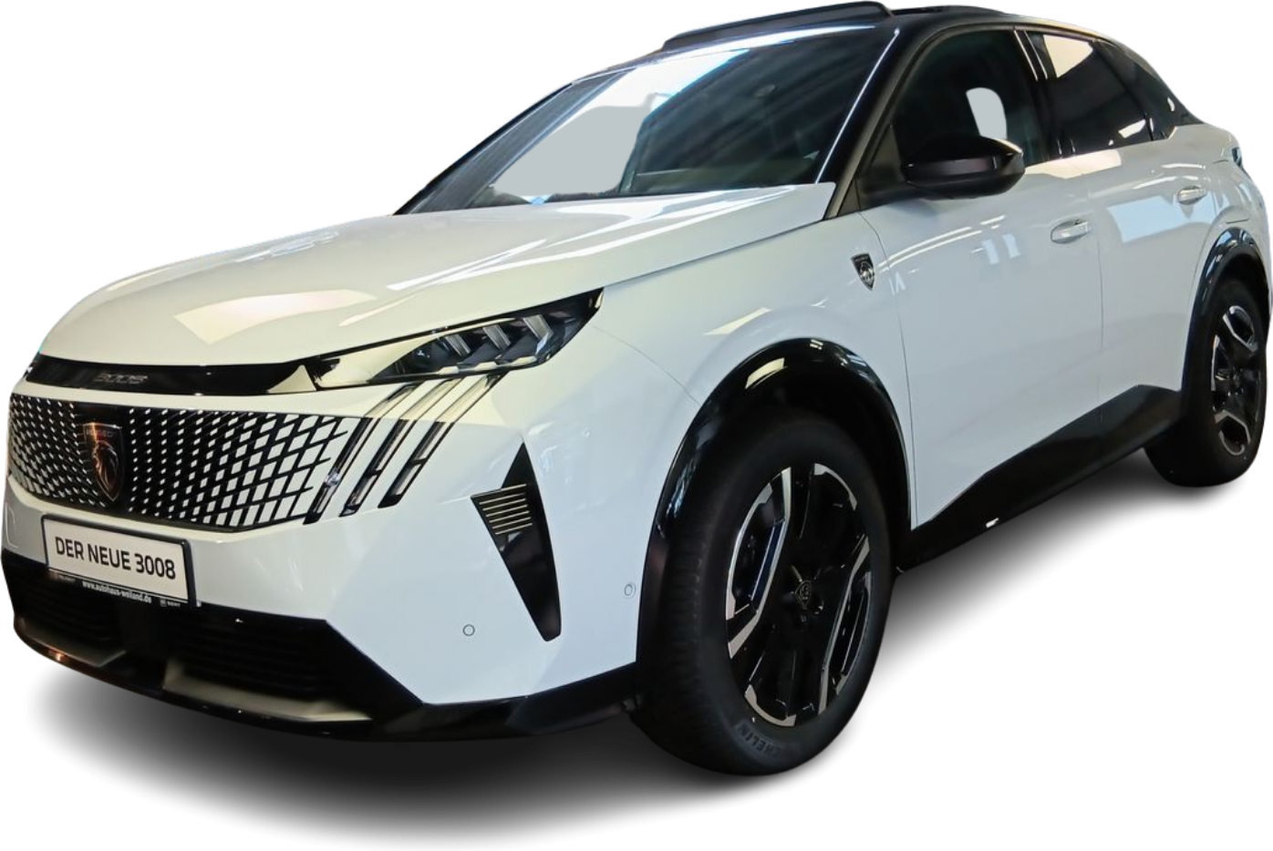 Peugeot 3008 Elektro 210 GT