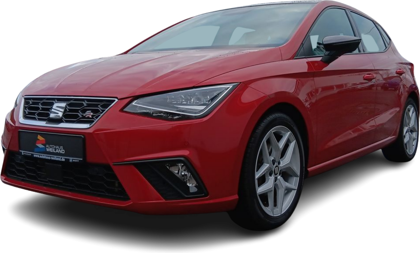 SEAT Ibiza 1.0 TSI S&S DSG Black Edition