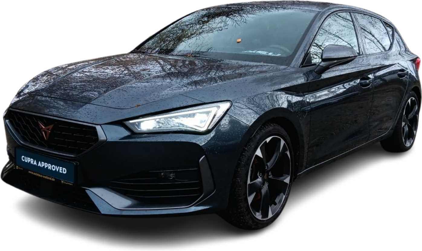 CUPRA Leon 1.4 e-Hybrid (150 kW)