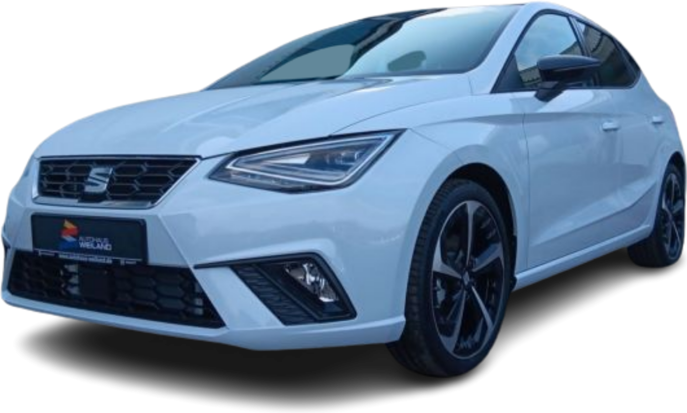 SEAT Ibiza 1.0 TSI S&S DSG FR (KJ)