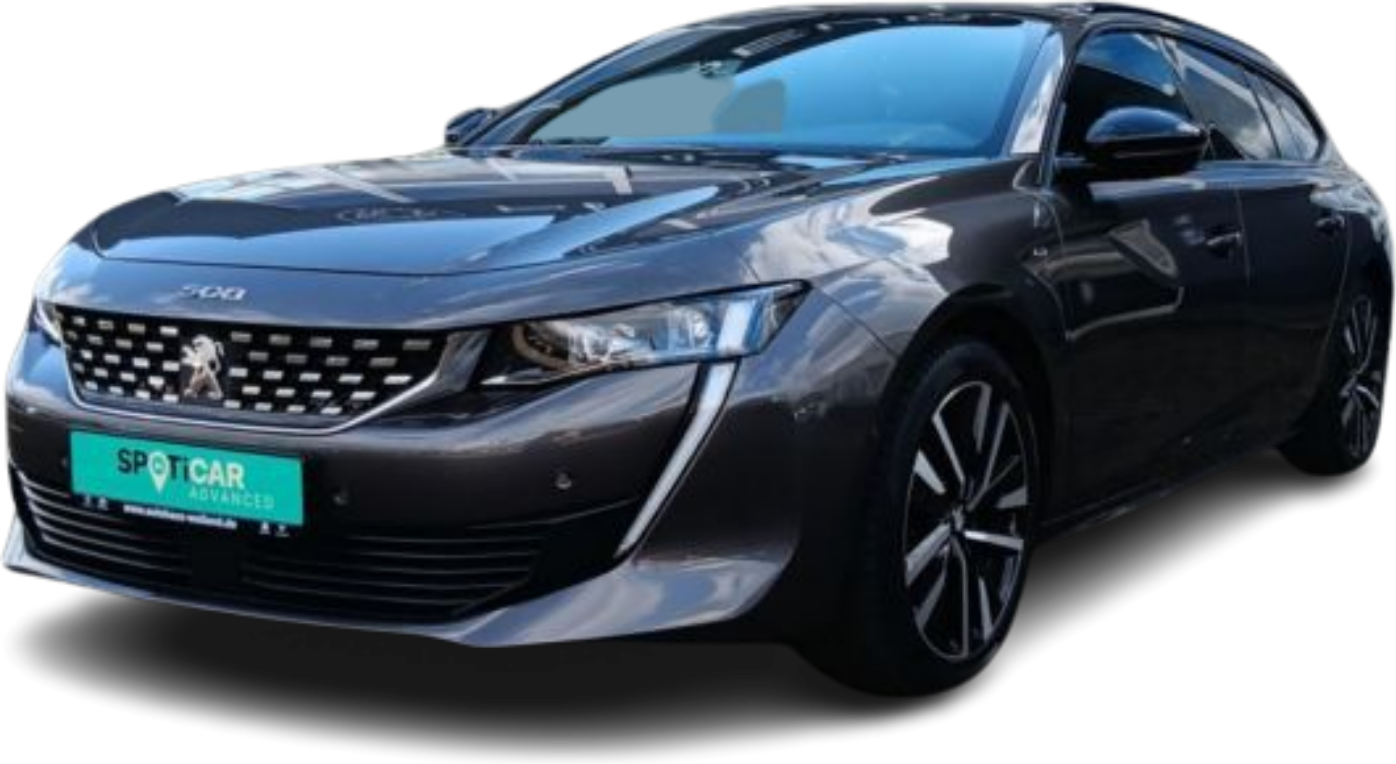 Peugeot 508 SW PureTech 130 EAT8 GT