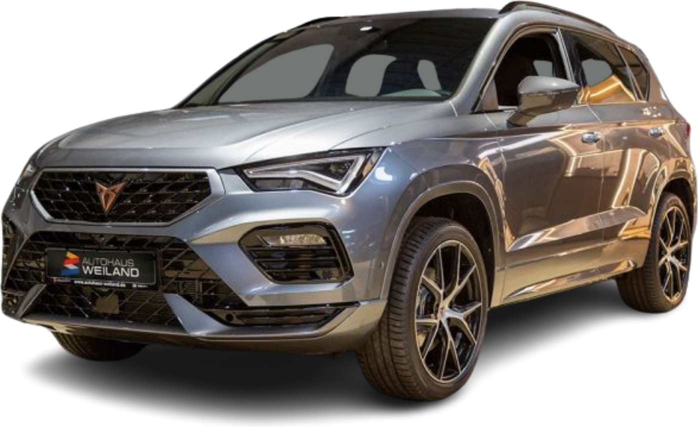 CUPRA Ateca 2.0 TSI 4Drive DSG