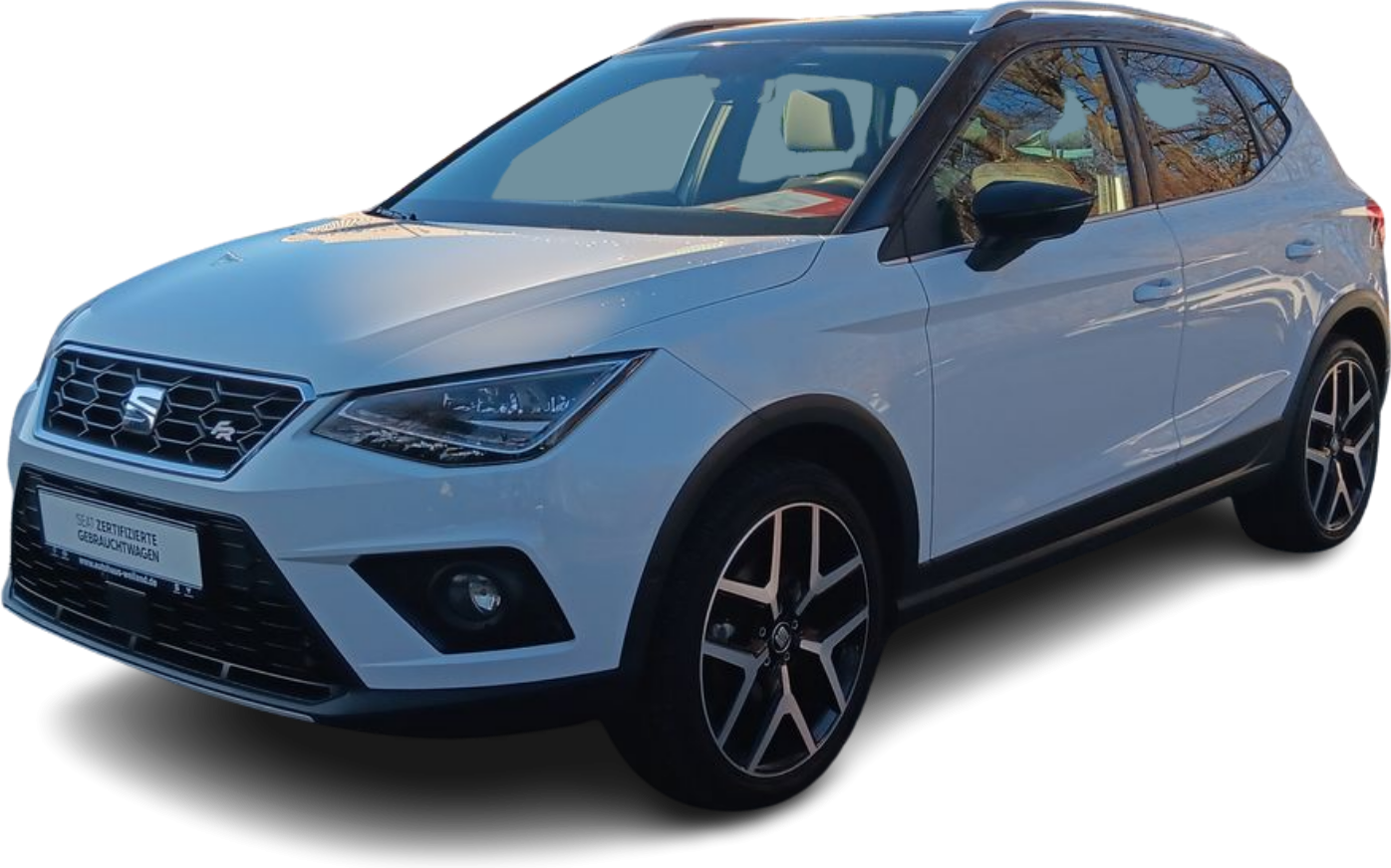 SEAT Arona 1.0 TSI OPF DSG FR