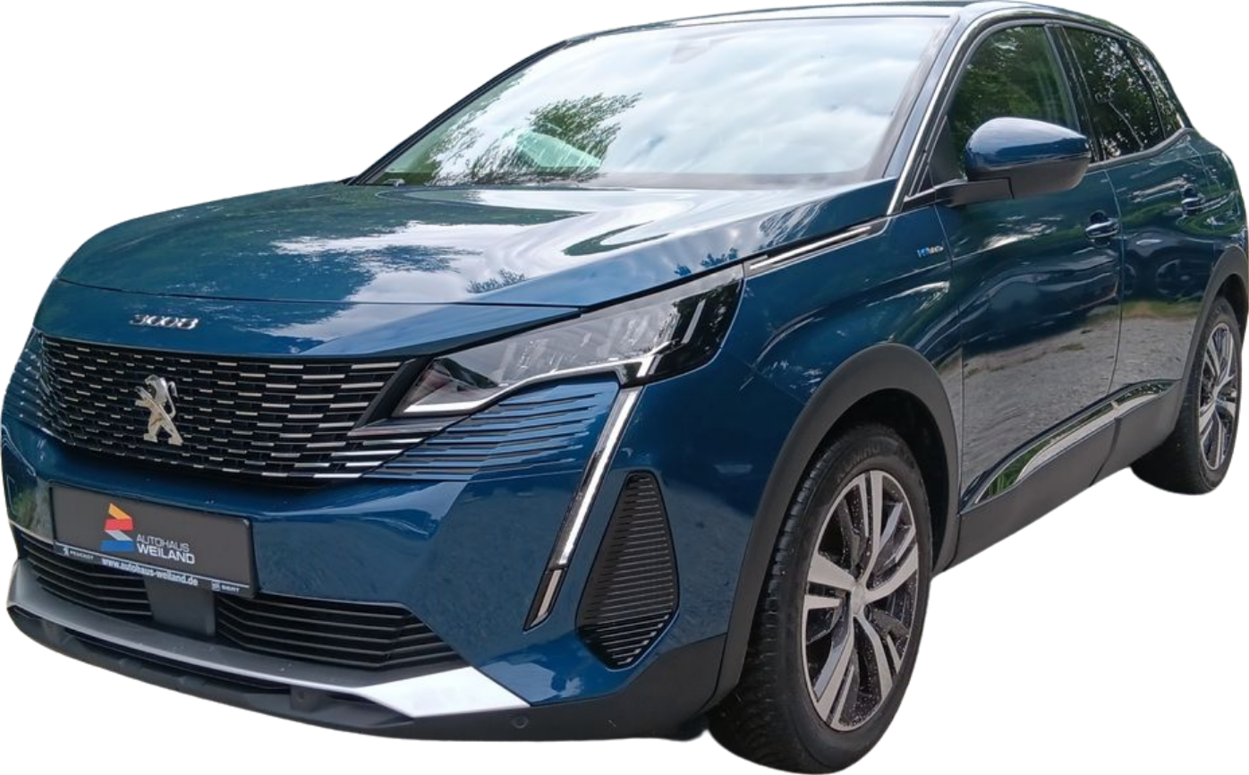 Peugeot 3008 Hybrid 225 e-EAT8 Allure