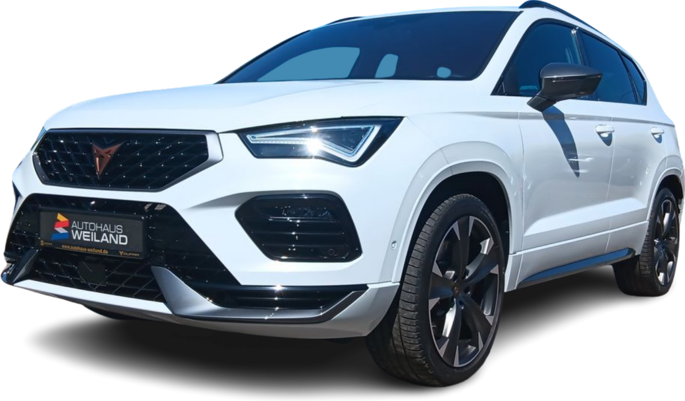 CUPRA Ateca 2.0 TSI 4Drive DSG