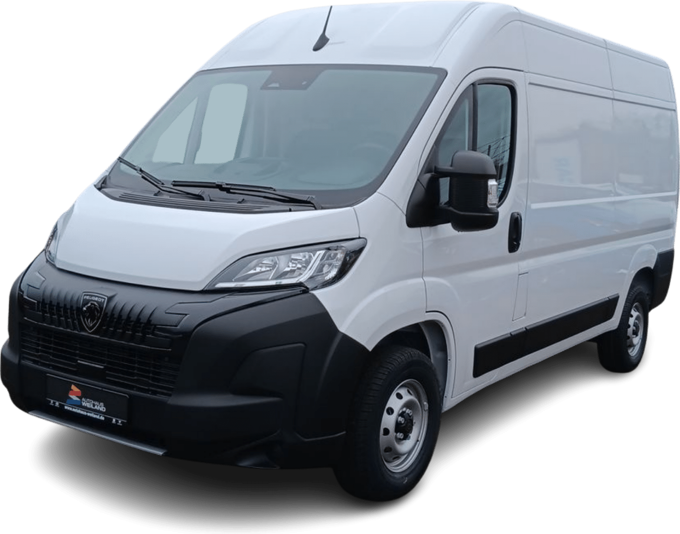 Peugeot Boxer 2.2 BlueHDi 140 L2H2