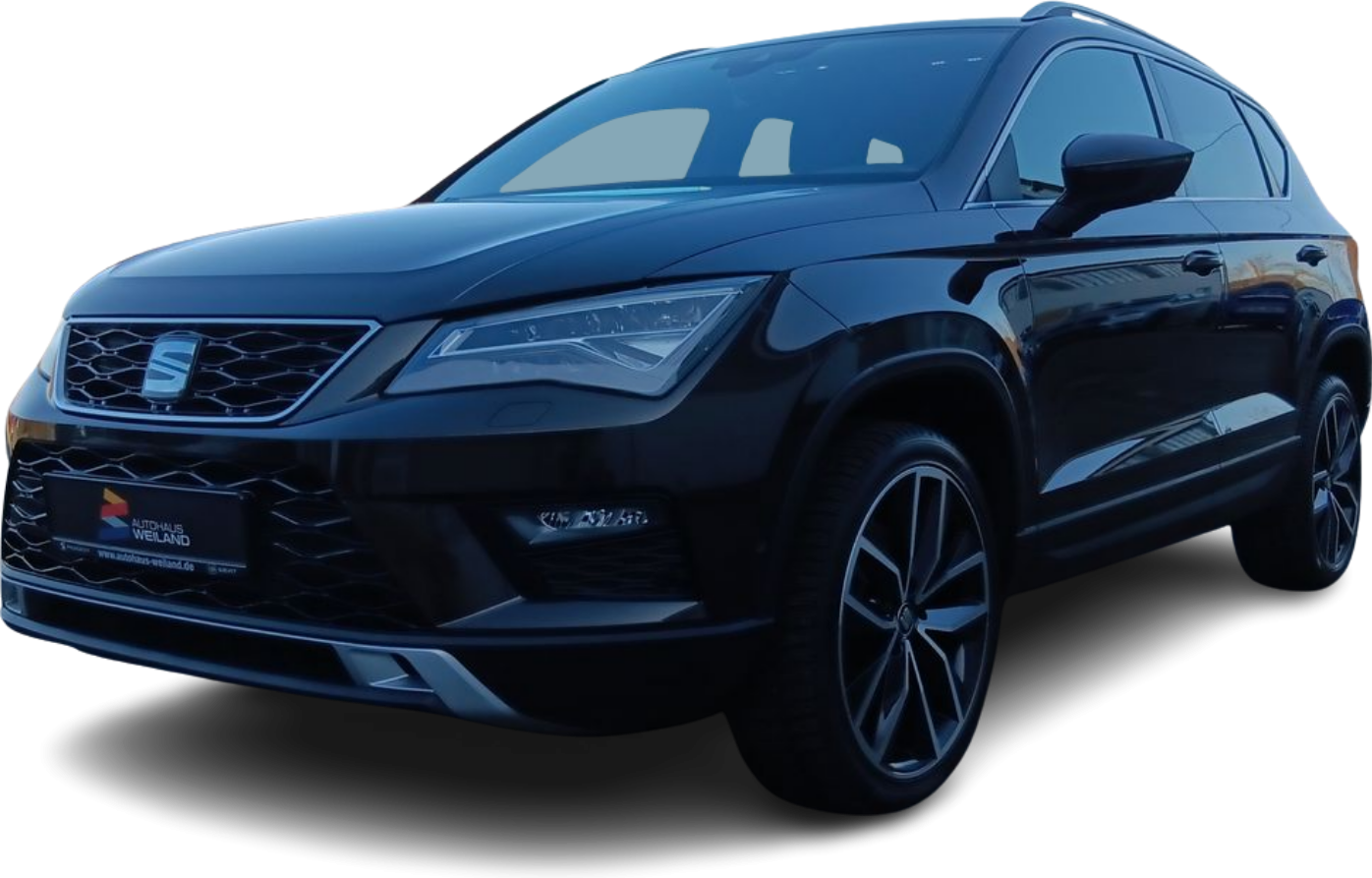 SEAT Ateca 1.5 TSI ACT OPF Xcellence