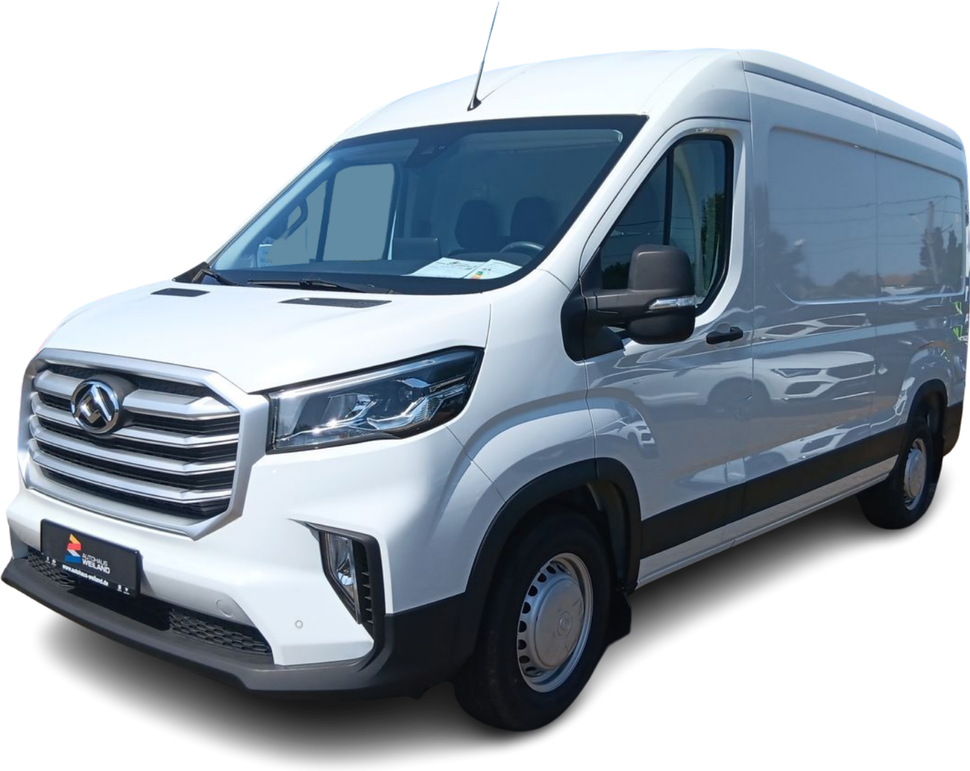 Maxus Deliver 9 2.0 Transporter FWD BASE