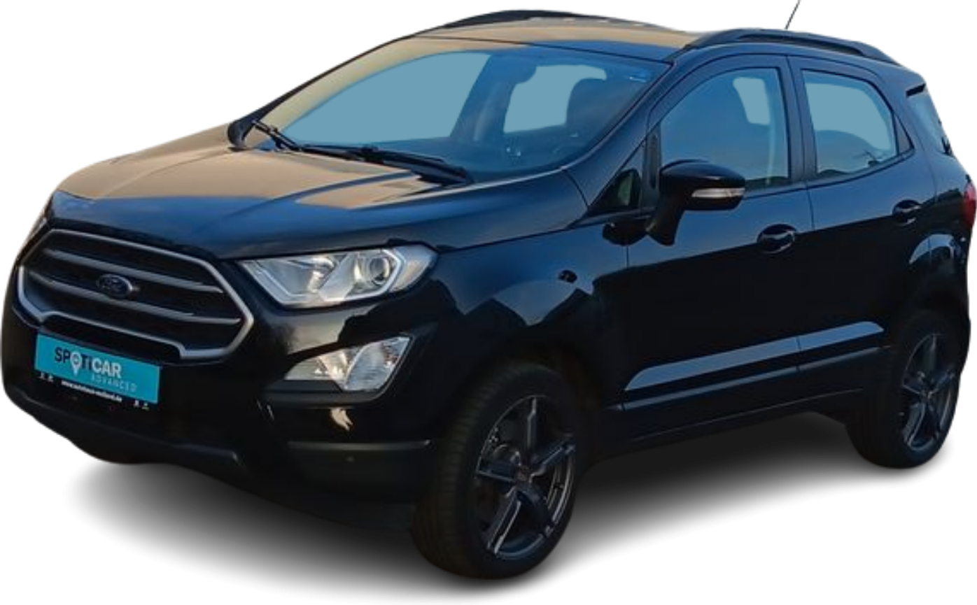 Ford ECOSPORT 1.0 EcoBoost TITANIUM