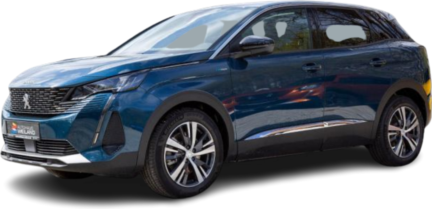 Peugeot 3008 Hybrid 225 e-EAT8 Allure