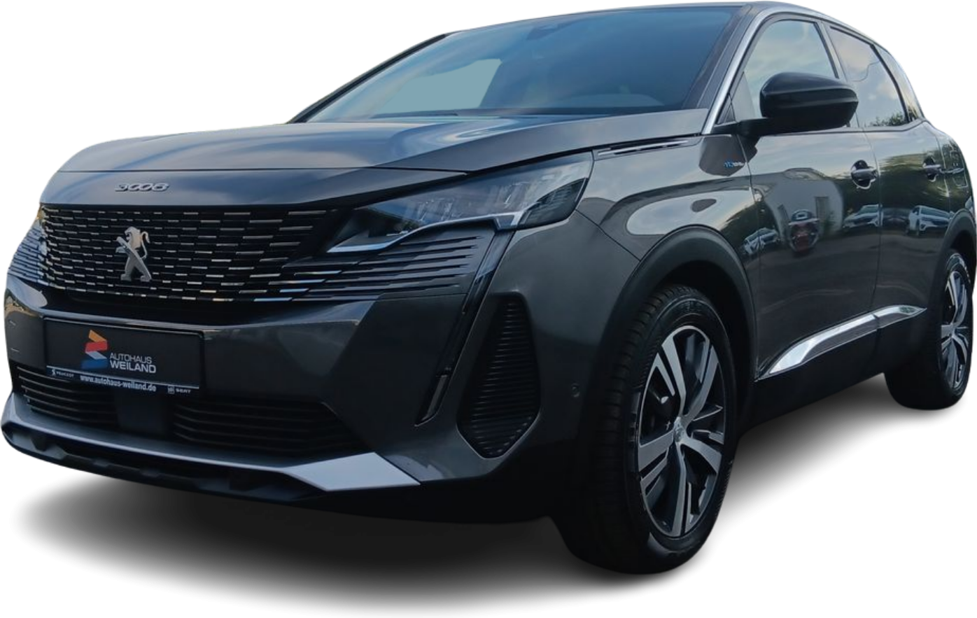 Peugeot 3008 Hybrid 225 e-EAT8 Allure Pack