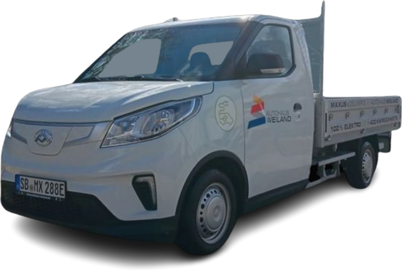 Maxus eDeliver 3 L2 (50kWh)