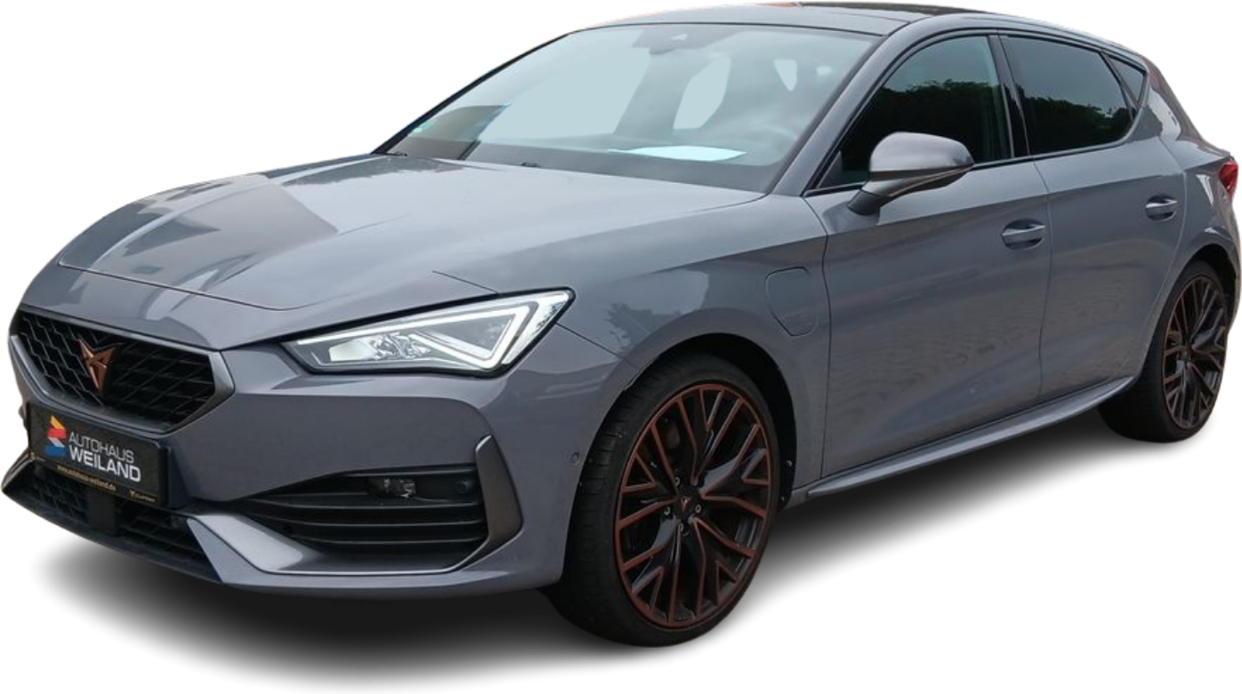 CUPRA Leon 1.4 e-Hybrid (180 kW System)