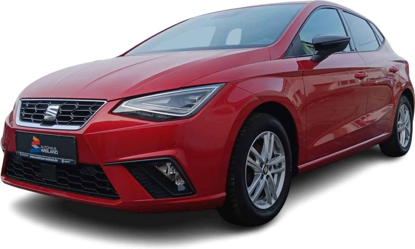 SEAT Ibiza 1.0 TSI S&S FR