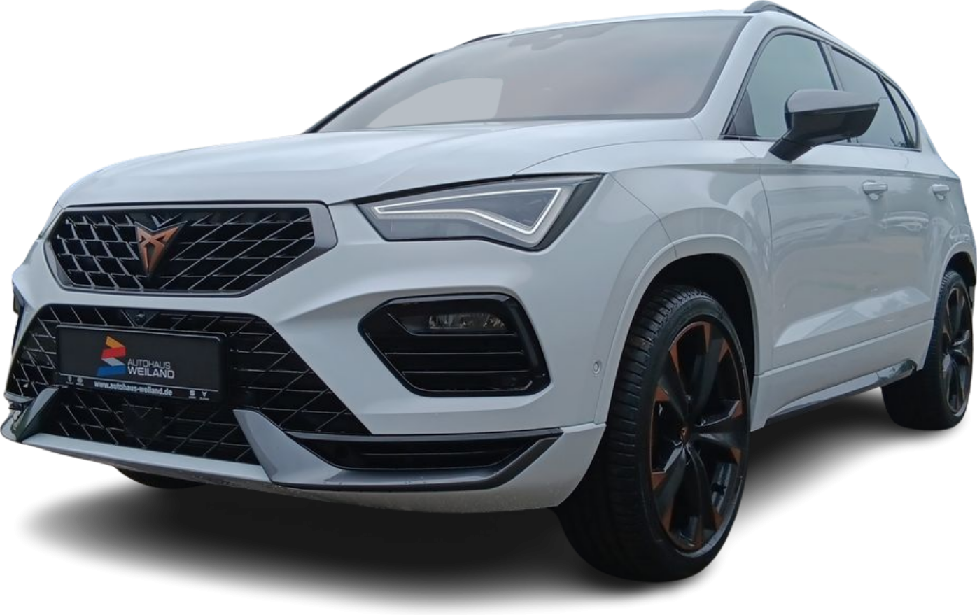 CUPRA Ateca VZ 2.0 TSI 4Drive DSG