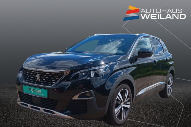 Peugeot 3008 PureTech 130 Stop & Start GPF Allure