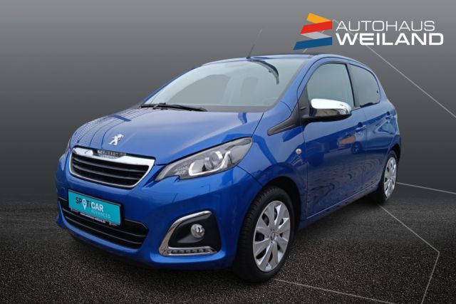 Peugeot 108 VTI 72 Top! Style